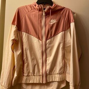 Nike windbreaker